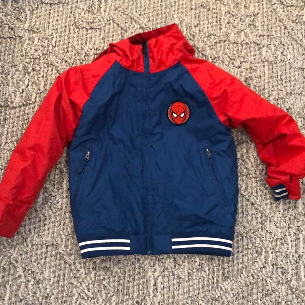 Burton Marvel Snow Jacket sz XS